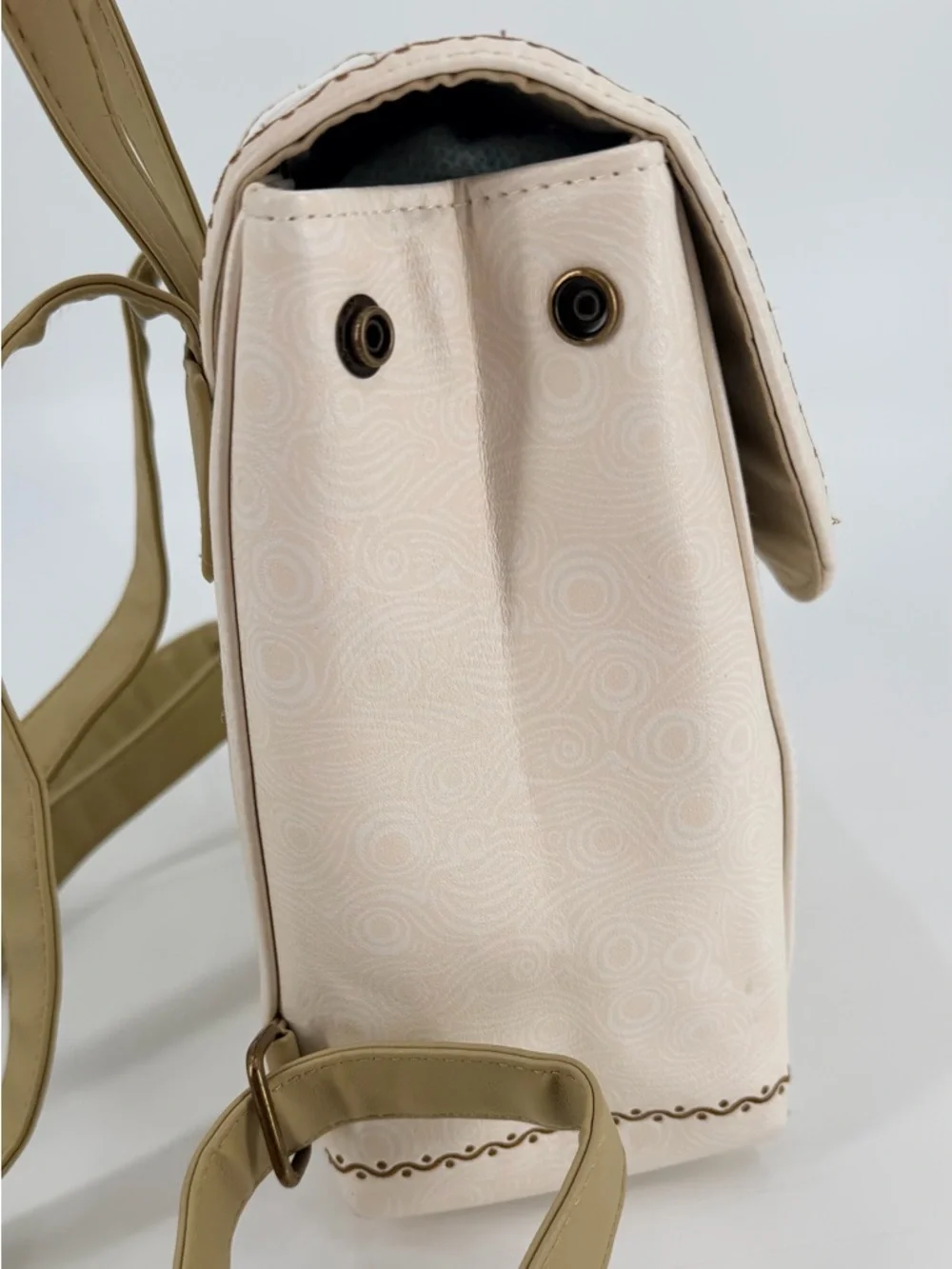 Danielle Nicole Zelda Small Backpack Bag - Picture 7 of 10